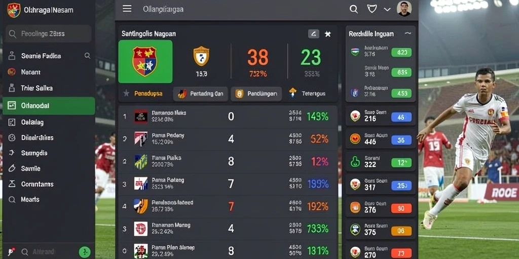 Screenshot menunjukkan pemandangan planet yang menakjubkan.