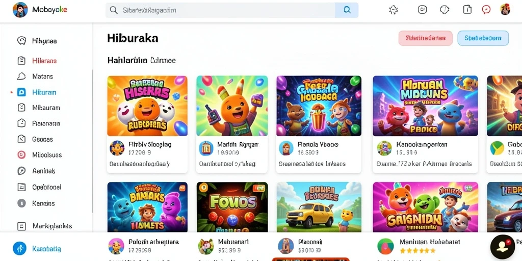Tangkapan layar menampilkan aksi pertarungan yang menegangkan.