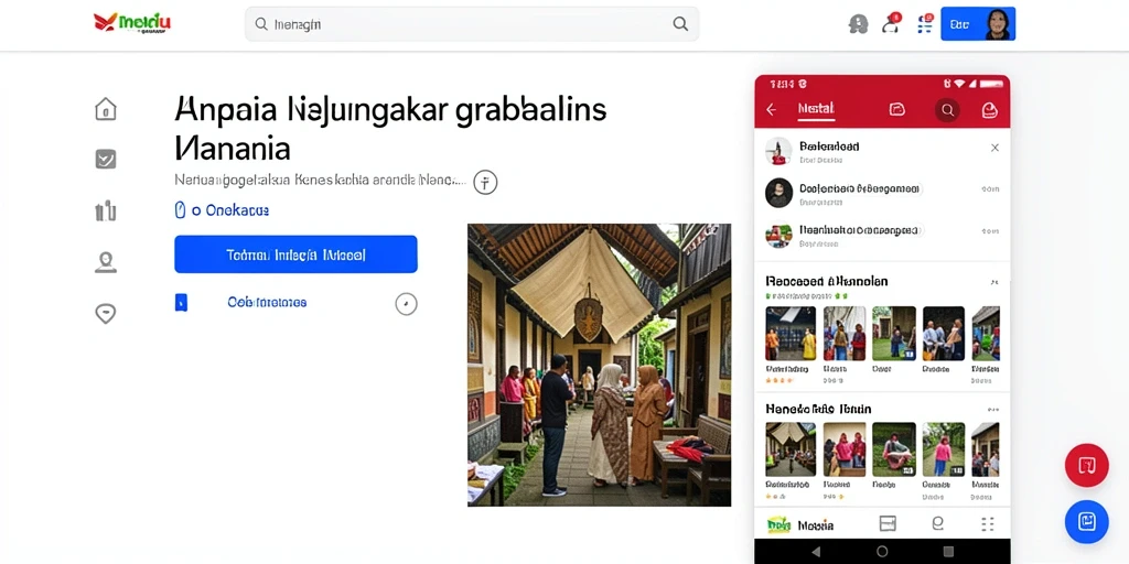 Tampilan level pertama yang penuh warna dan detail.