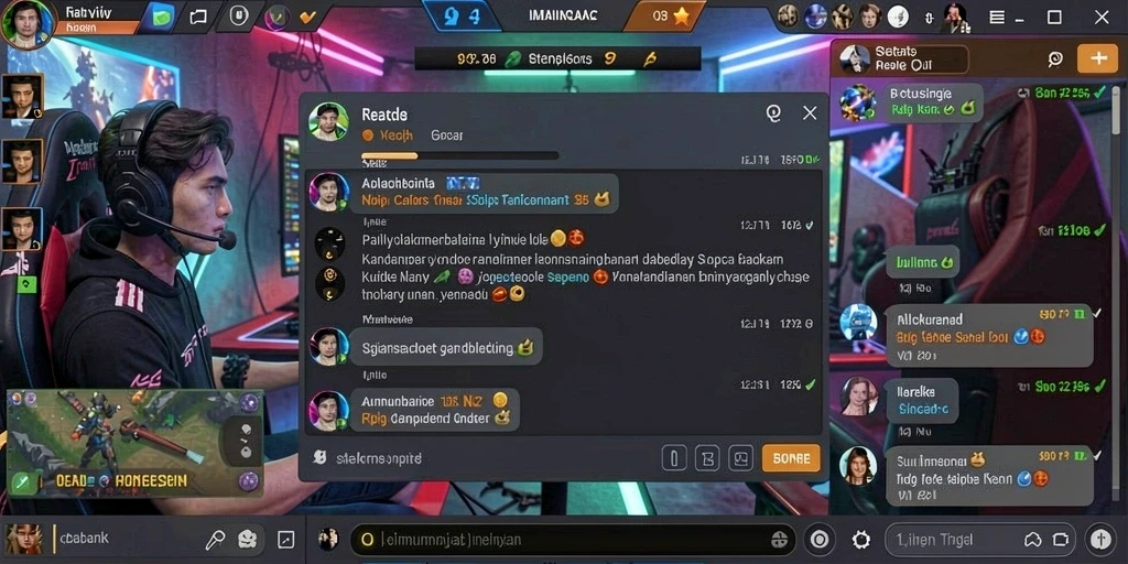 Tampilan antarmuka yang bersih dan mudah digunakan.