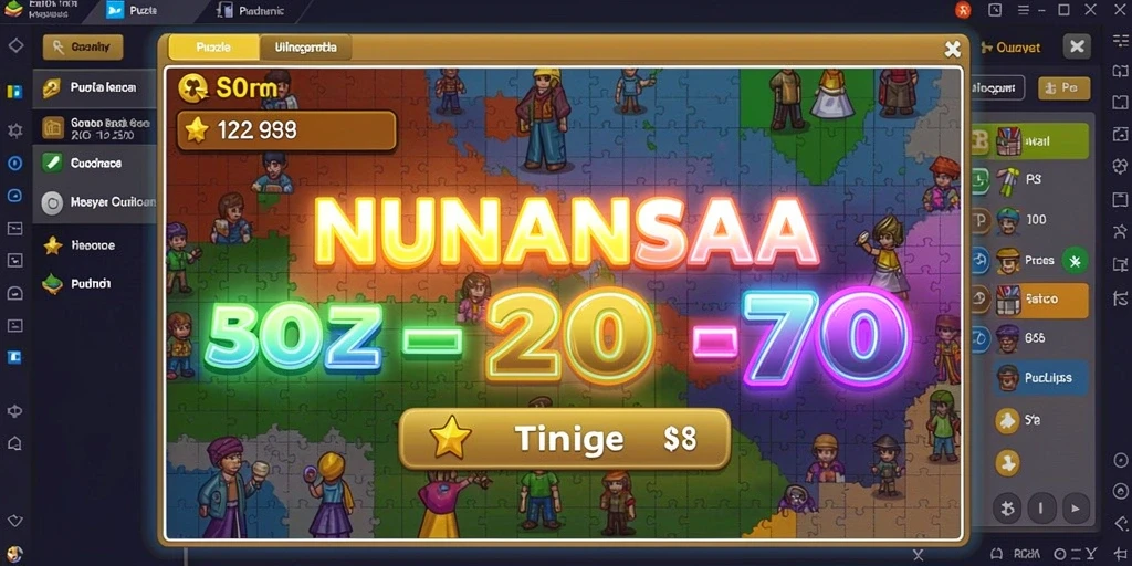 Tampilan utama IDNSERU yang menarik dan intuitif.