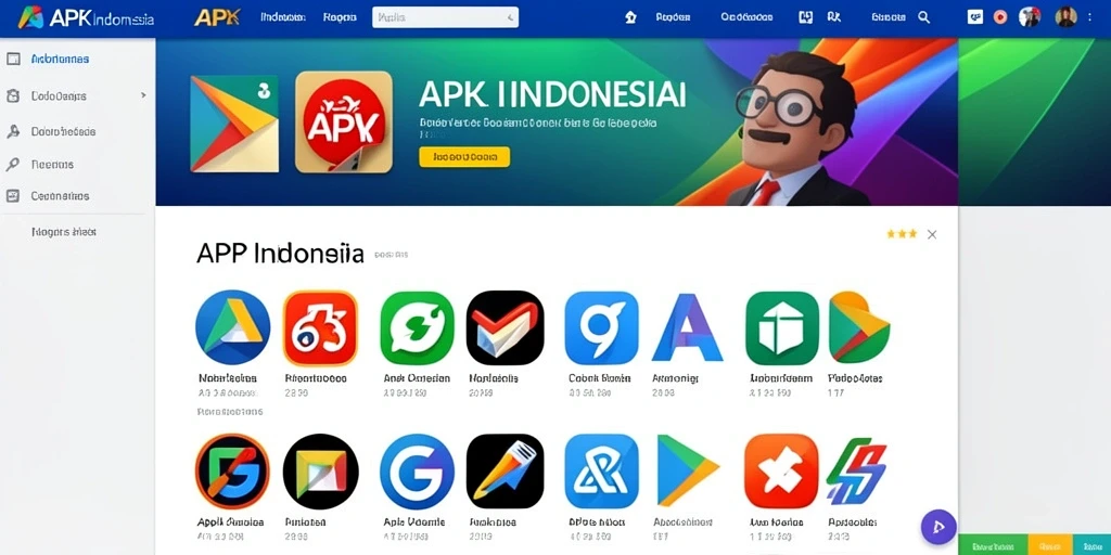 Tampilan antarmuka yang menarik dan ramah pengguna.