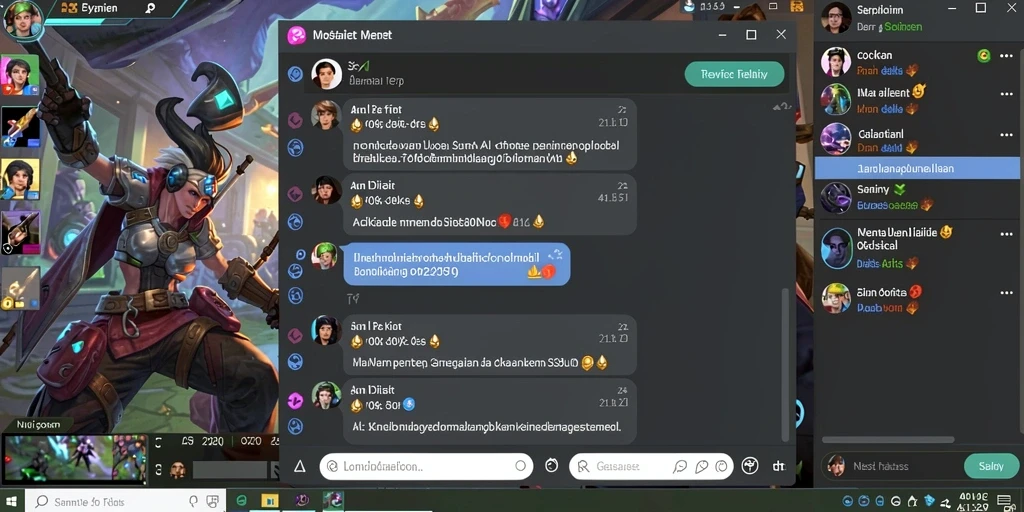 Tampilan antarmuka yang menarik dan mudah digunakan.