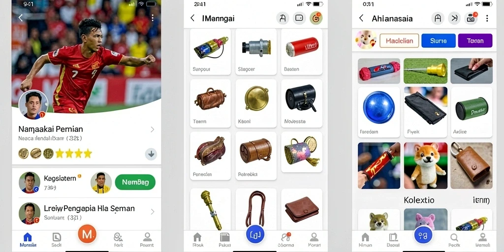 Screenshot menunjukkan misi dalam permainan yang menantang.