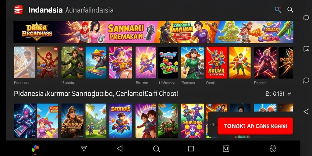 Screenshot menampilkan karakter utama dalam misi aksi.