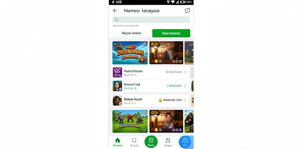 Tampilan antarmuka yang menarik dan user-friendly.