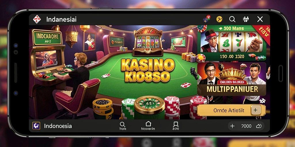 Screenshot menampilkan aksi pertarungan yang intens.