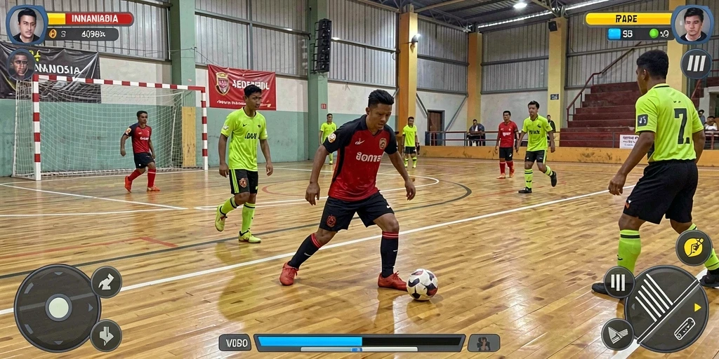 Tampilan awal ORISTOTO yang memikat.