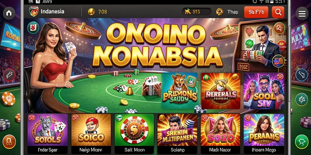 Screenshot aplikasi TTT888 dengan tampilan level yang menarik.