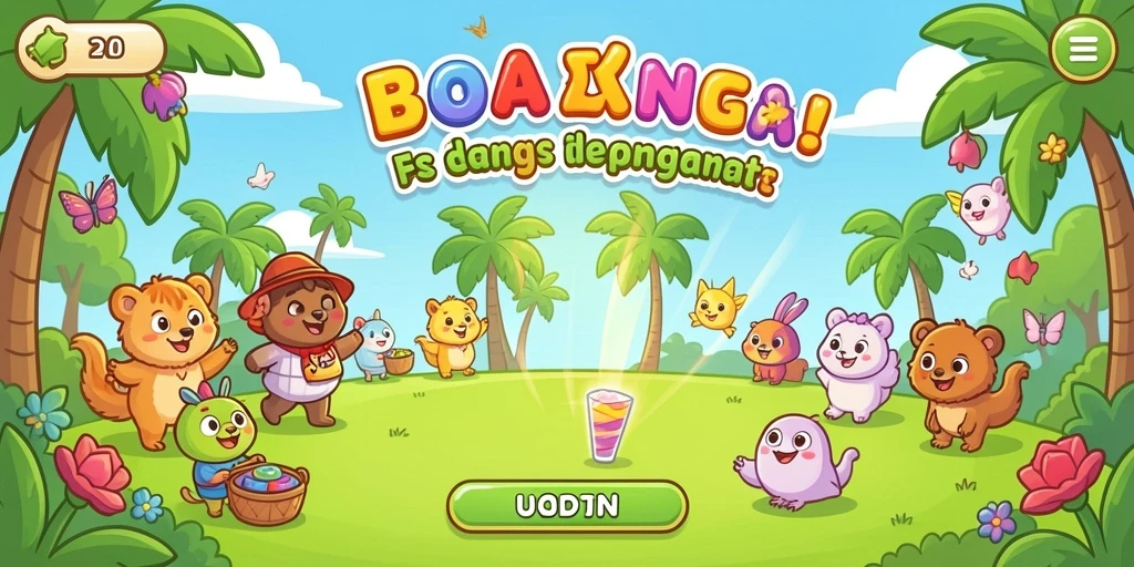 Tampilan antarmuka yang ramah untuk semua pengguna.