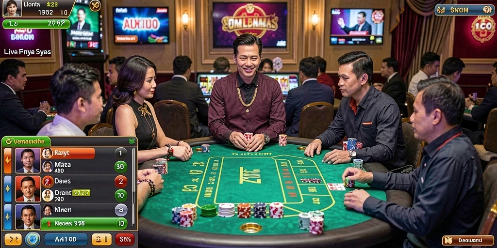 Screenshot menampilkan antarmuka permainan slot VEGAS969 yang menarik.